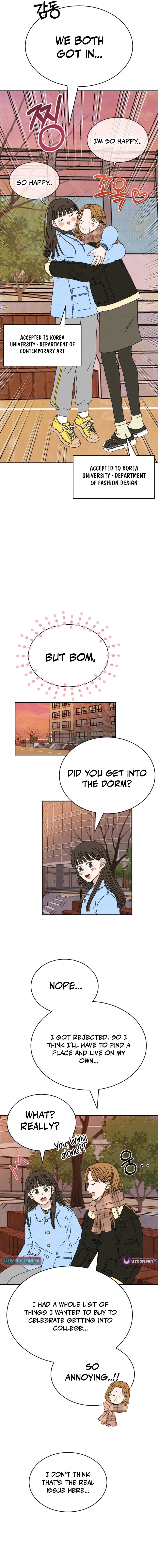 The Hungry Bird Wakes Up Early Chapter 2 page 19