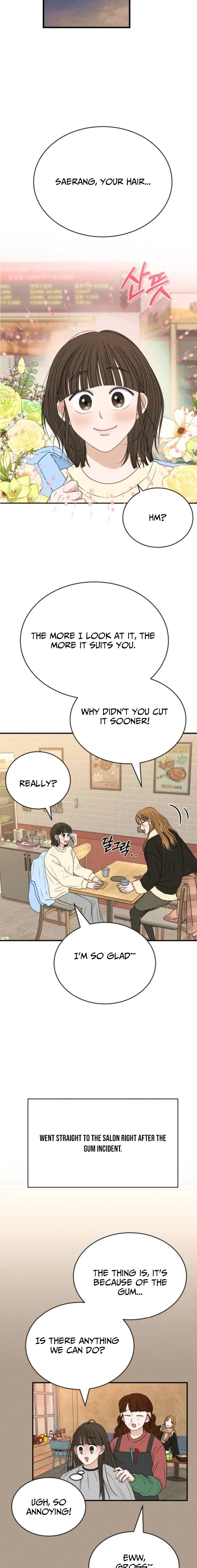 The Hungry Bird Wakes Up Early Chapter 3 page 4