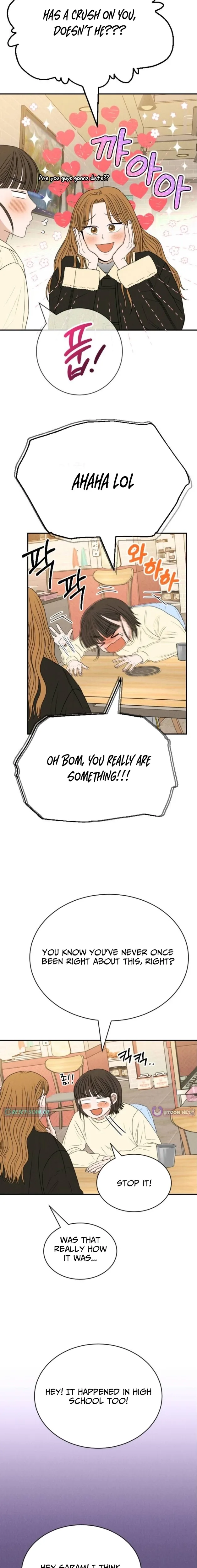 The Hungry Bird Wakes Up Early Chapter 3 page 9