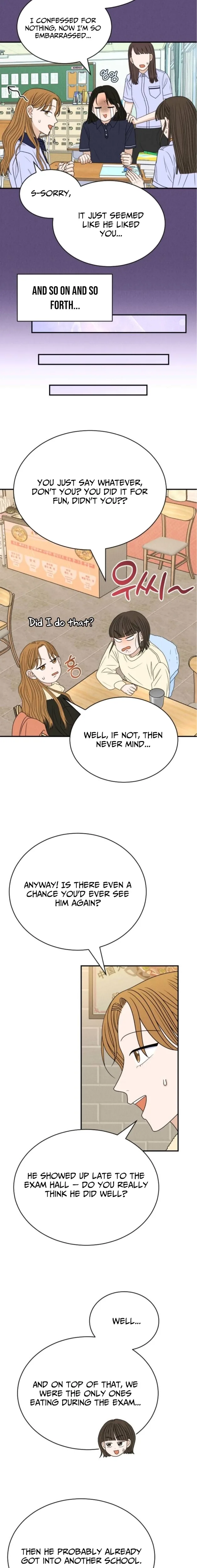 The Hungry Bird Wakes Up Early Chapter 3 page 11