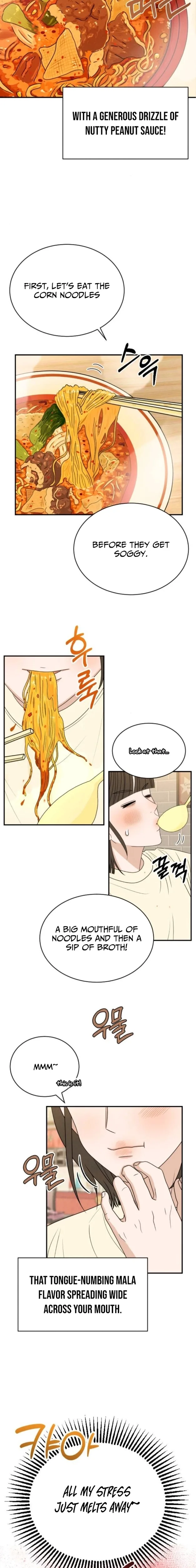 The Hungry Bird Wakes Up Early Chapter 3 page 14