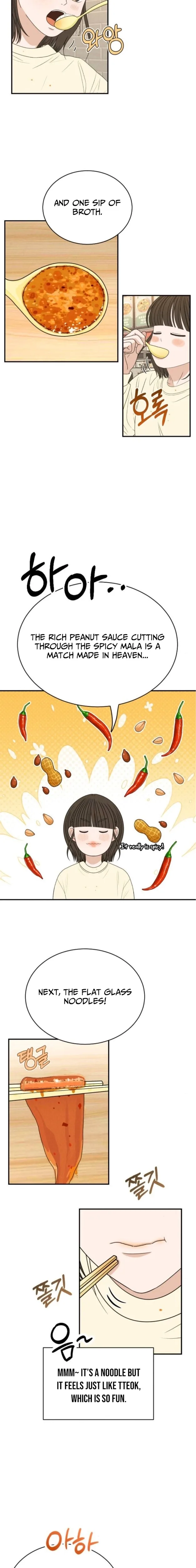 The Hungry Bird Wakes Up Early Chapter 3 page 16