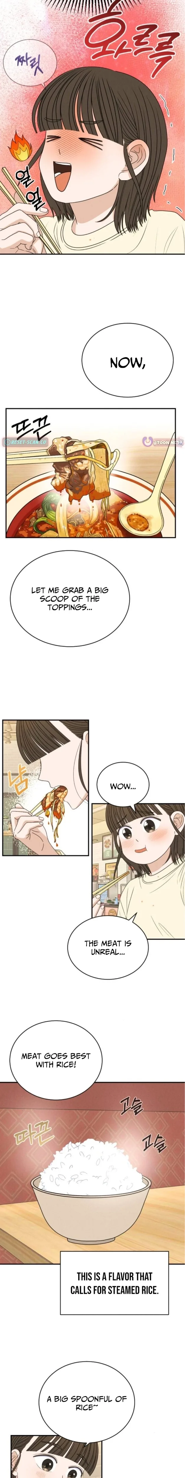 The Hungry Bird Wakes Up Early Chapter 3 page 15