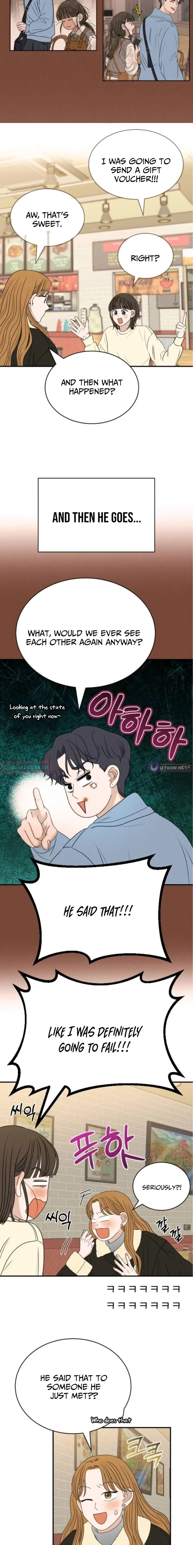 The Hungry Bird Wakes Up Early Chapter 3 page 7