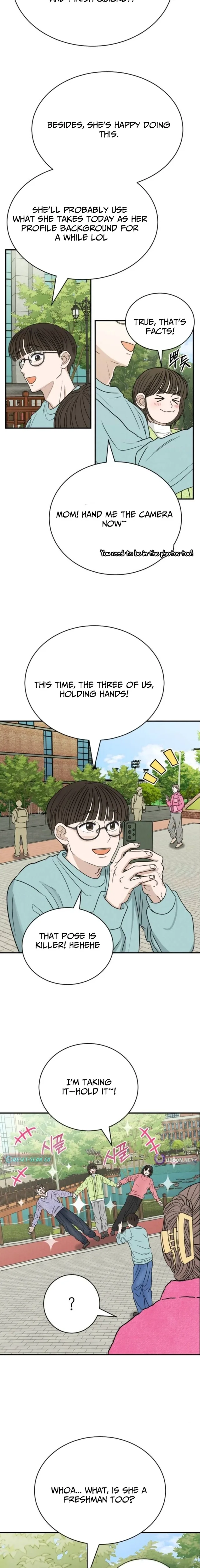 The Hungry Bird Wakes Up Early Chapter 4 page 3
