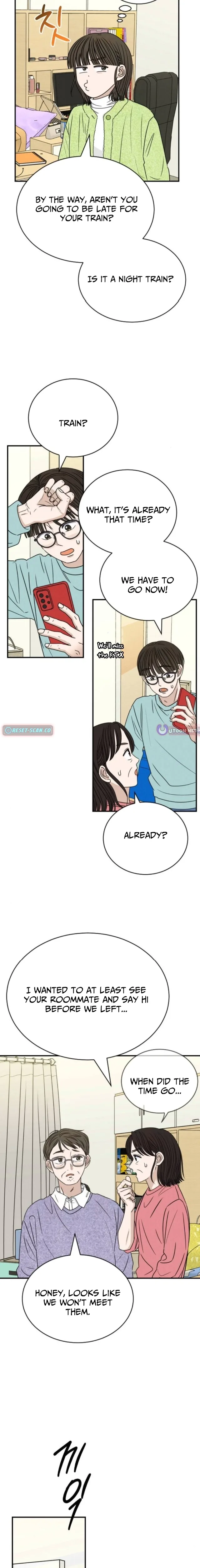 The Hungry Bird Wakes Up Early Chapter 4 page 6