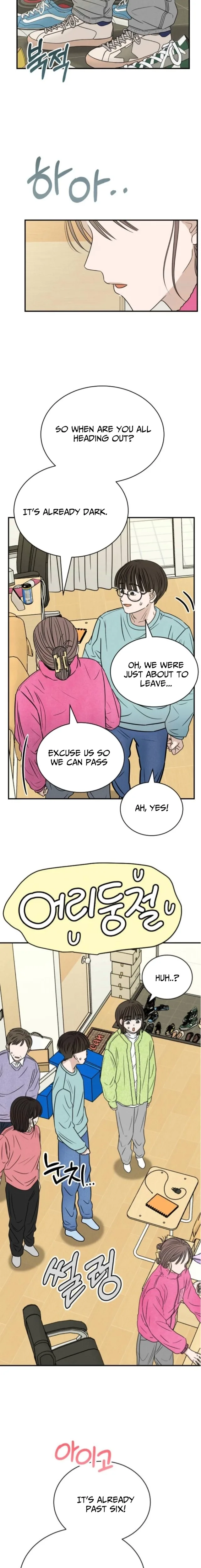 The Hungry Bird Wakes Up Early Chapter 4 page 9