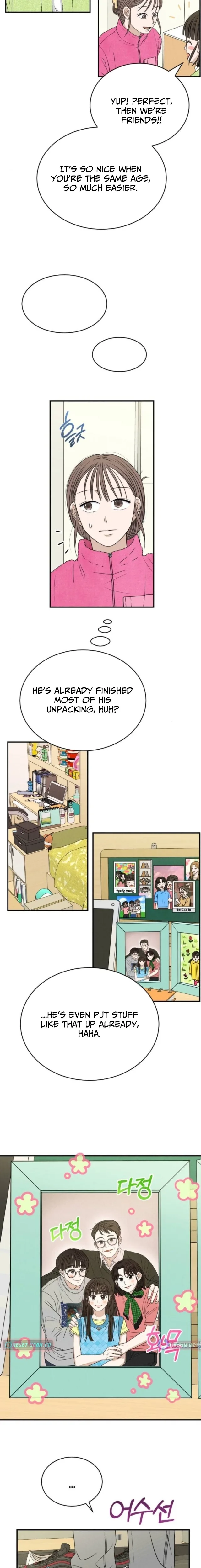 The Hungry Bird Wakes Up Early Chapter 4 page 8