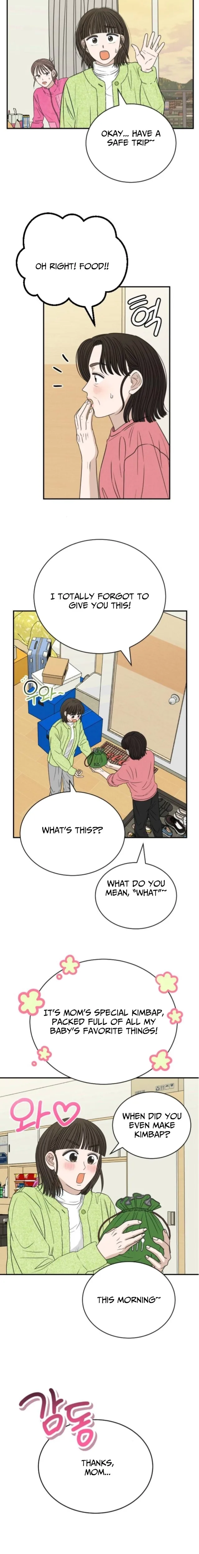 The Hungry Bird Wakes Up Early Chapter 4 page 11
