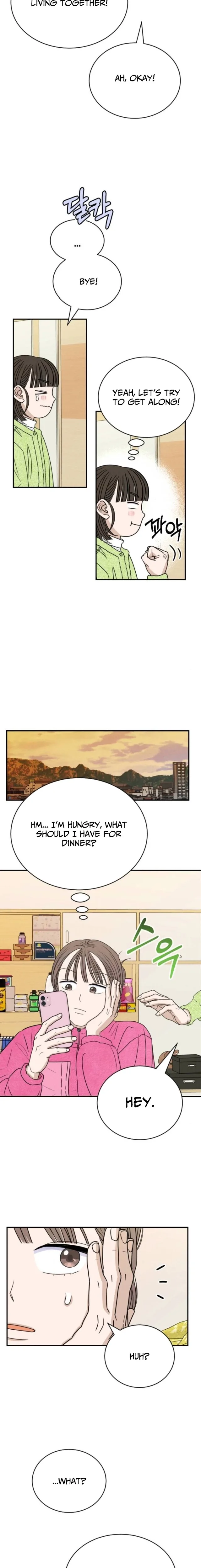 The Hungry Bird Wakes Up Early Chapter 4 page 13