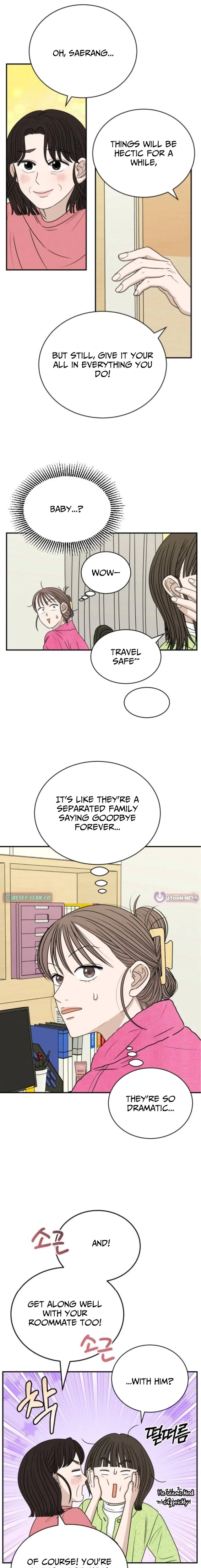 The Hungry Bird Wakes Up Early Chapter 4 page 12