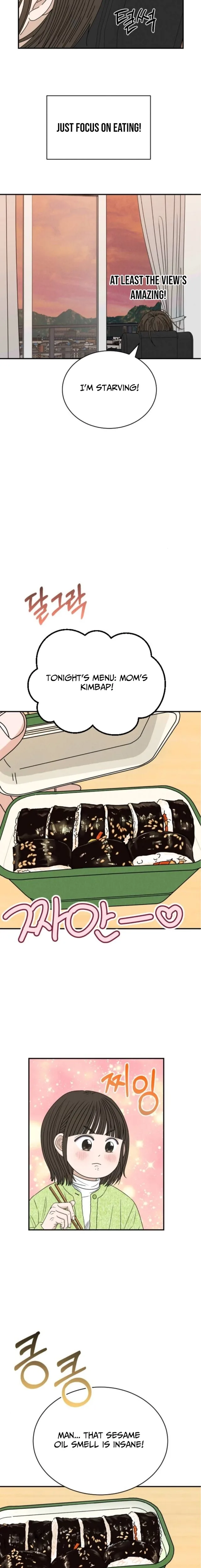 The Hungry Bird Wakes Up Early Chapter 4 page 18
