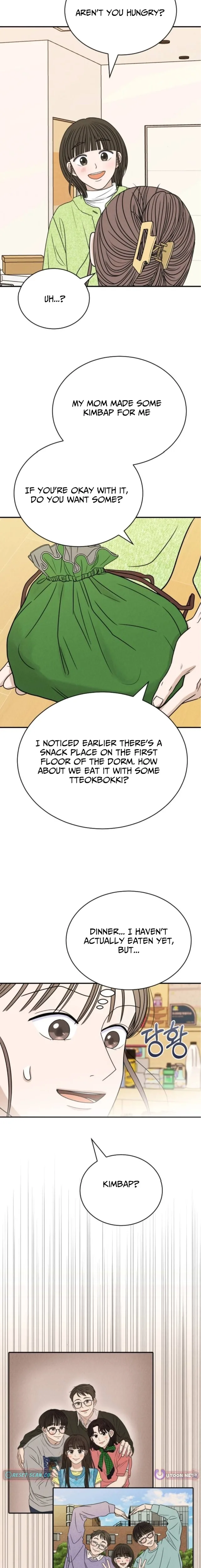 The Hungry Bird Wakes Up Early Chapter 4 page 14