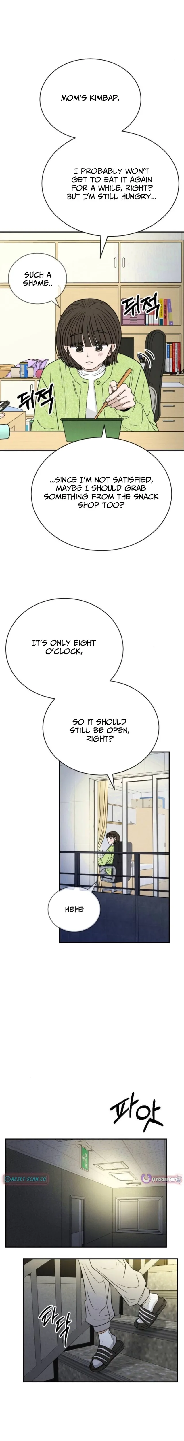 The Hungry Bird Wakes Up Early Chapter 4 page 23