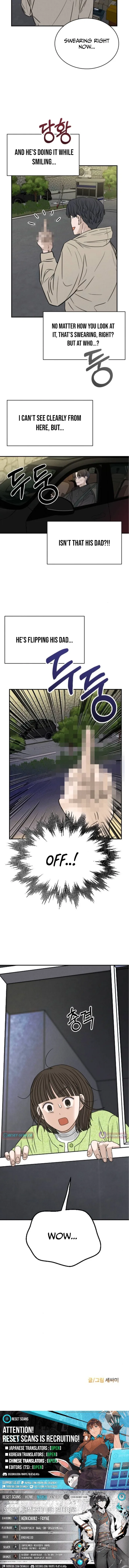 The Hungry Bird Wakes Up Early Chapter 4 page 25