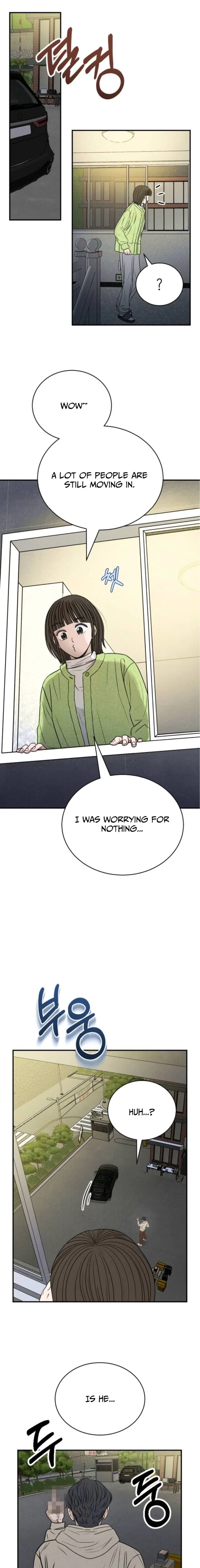 The Hungry Bird Wakes Up Early Chapter 4 page 24