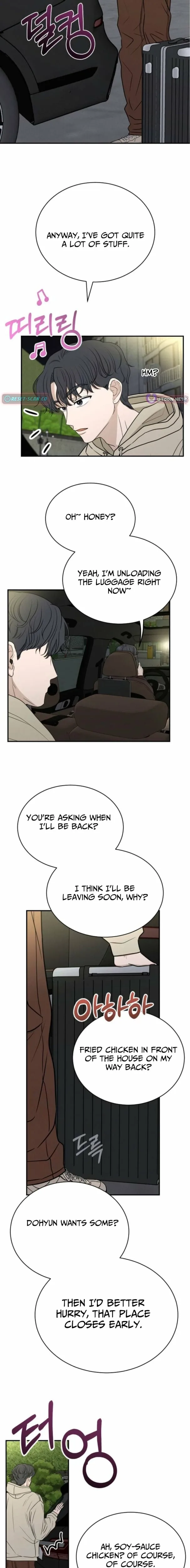 The Hungry Bird Wakes Up Early Chapter 5 page 3