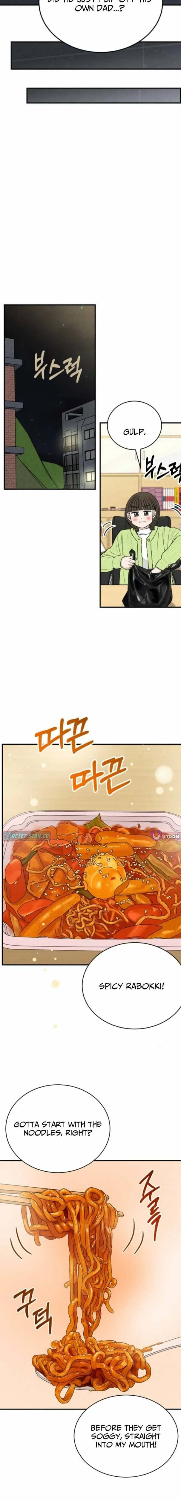 The Hungry Bird Wakes Up Early Chapter 5 page 9