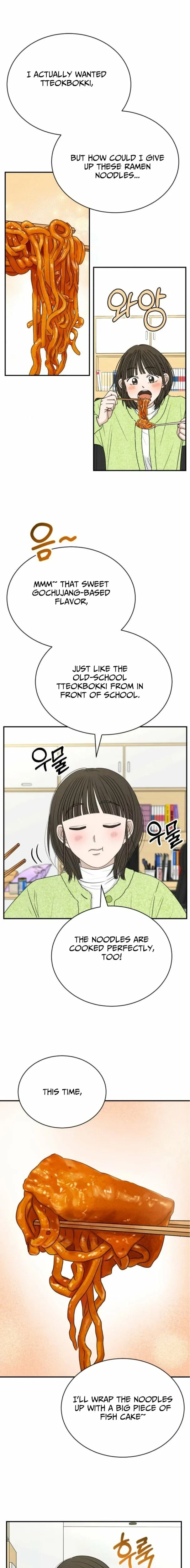 The Hungry Bird Wakes Up Early Chapter 5 page 10