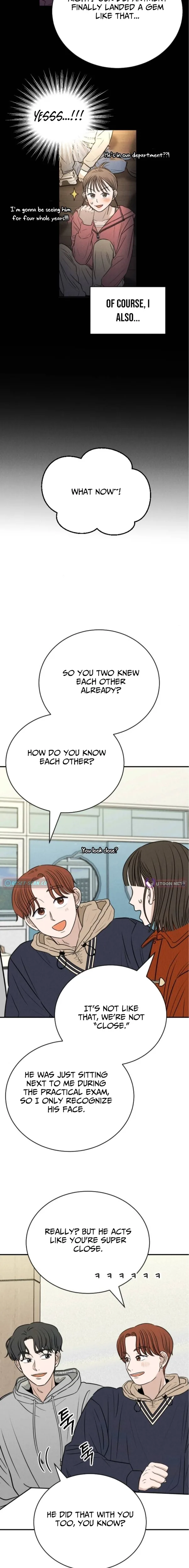 The Hungry Bird Wakes Up Early Chapter 6 page 6