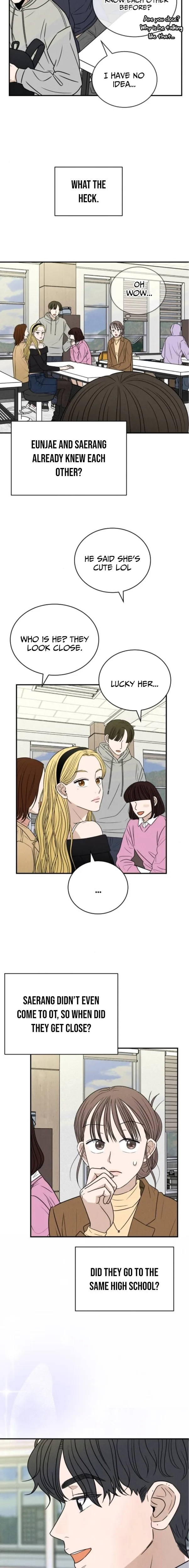 The Hungry Bird Wakes Up Early Chapter 6 page 4