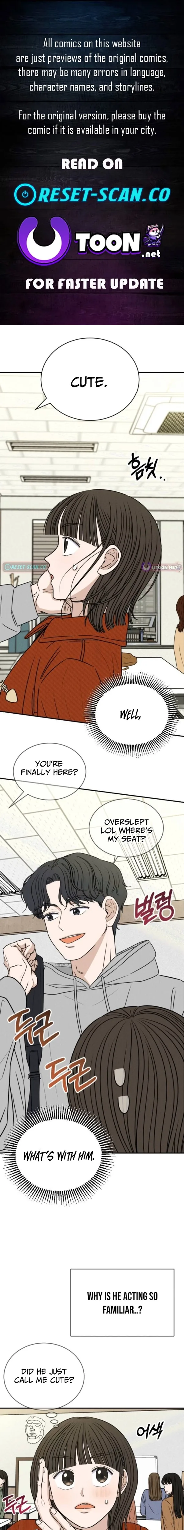 The Hungry Bird Wakes Up Early Chapter 6 page 1