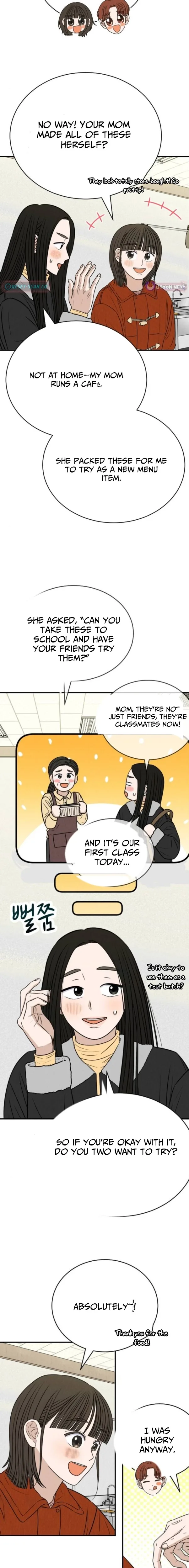 The Hungry Bird Wakes Up Early Chapter 6 page 9