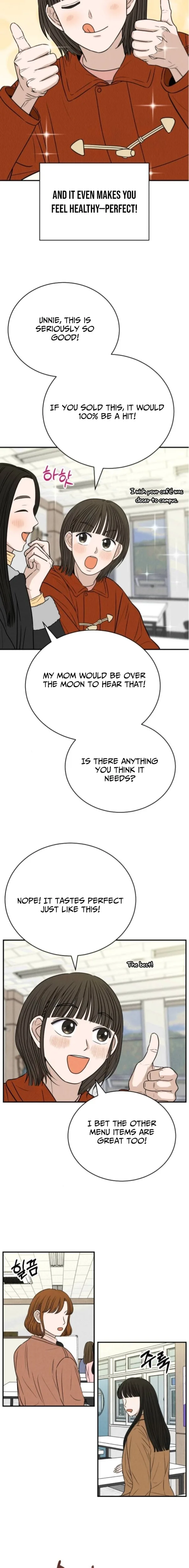 The Hungry Bird Wakes Up Early Chapter 6 page 13