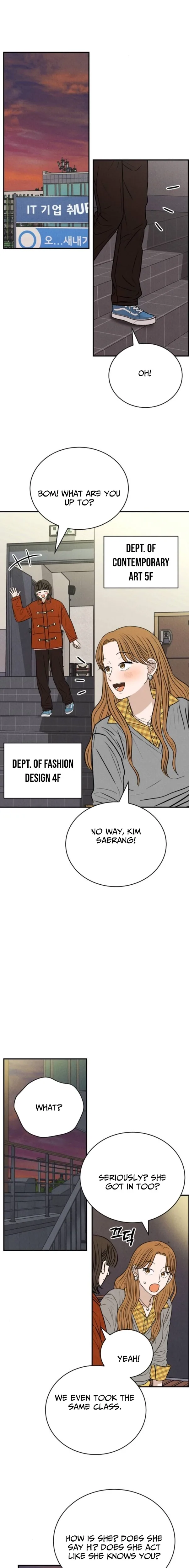 The Hungry Bird Wakes Up Early Chapter 6 page 16