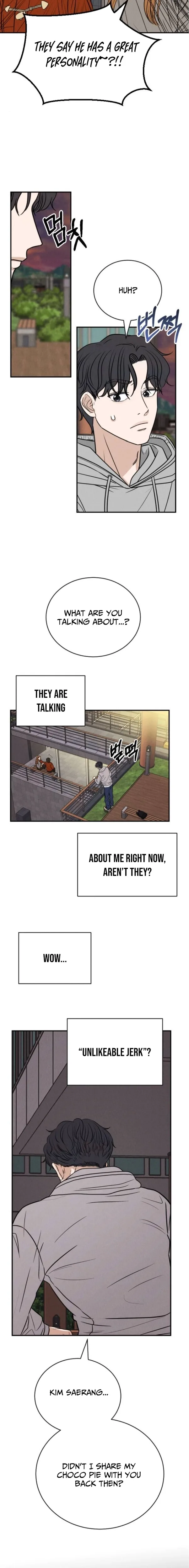 The Hungry Bird Wakes Up Early Chapter 6 page 19