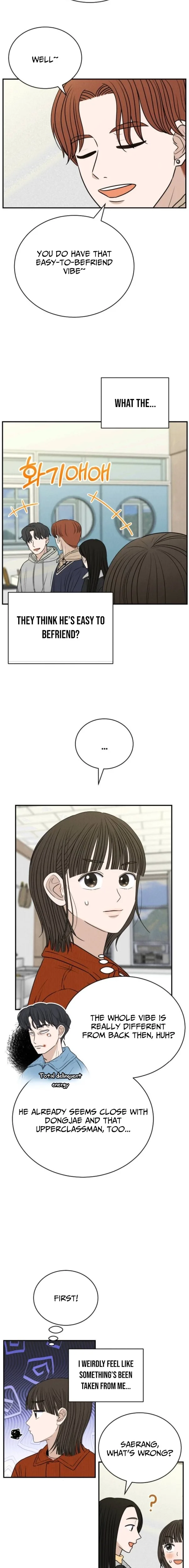 The Hungry Bird Wakes Up Early Chapter 6 page 7