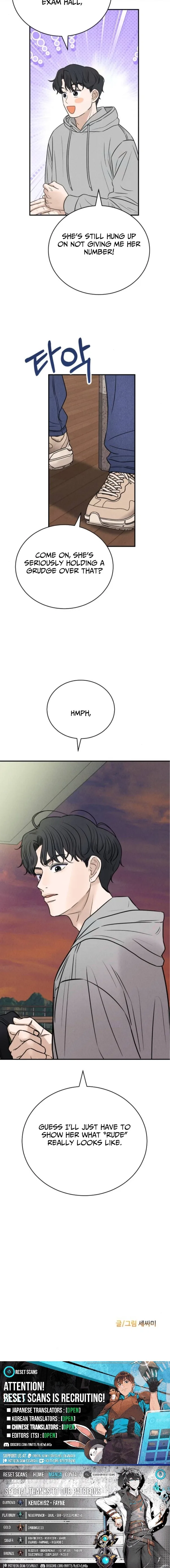 The Hungry Bird Wakes Up Early Chapter 6 page 21