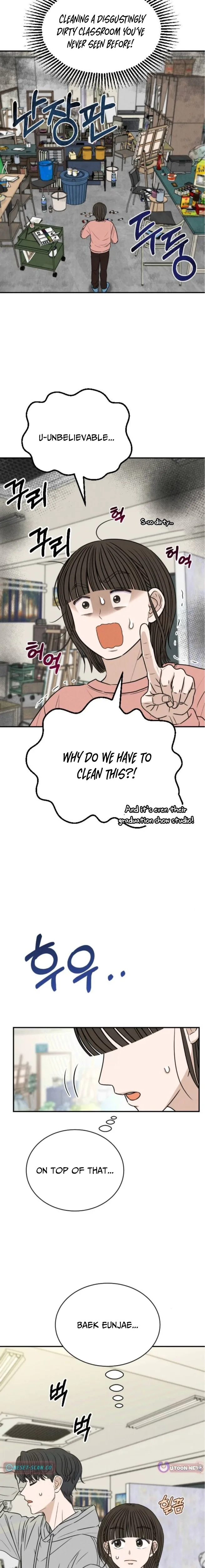 The Hungry Bird Wakes Up Early Chapter 7 page 3