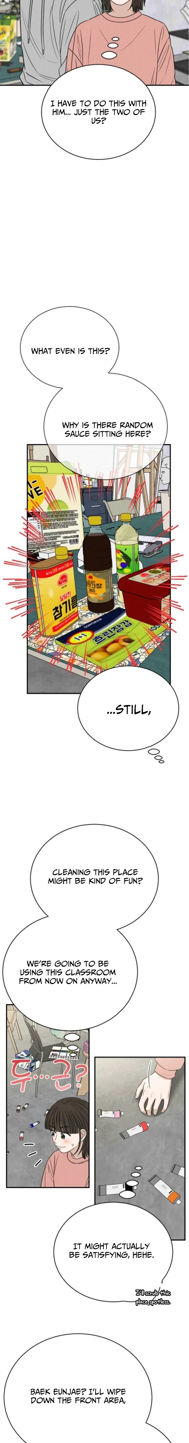 The Hungry Bird Wakes Up Early Chapter 7 page 4