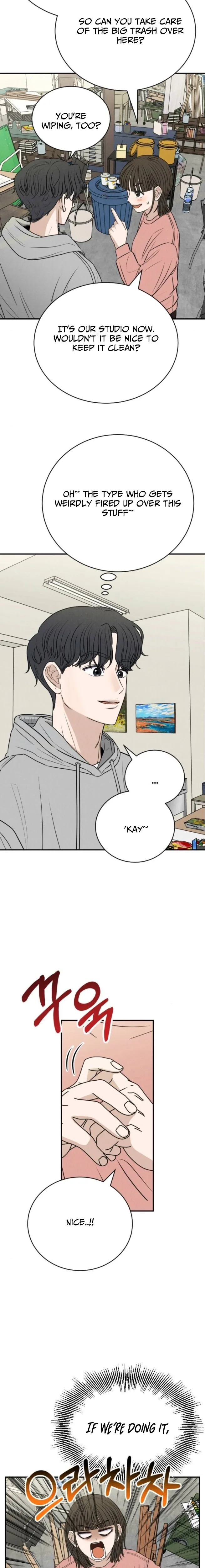 The Hungry Bird Wakes Up Early Chapter 7 page 5