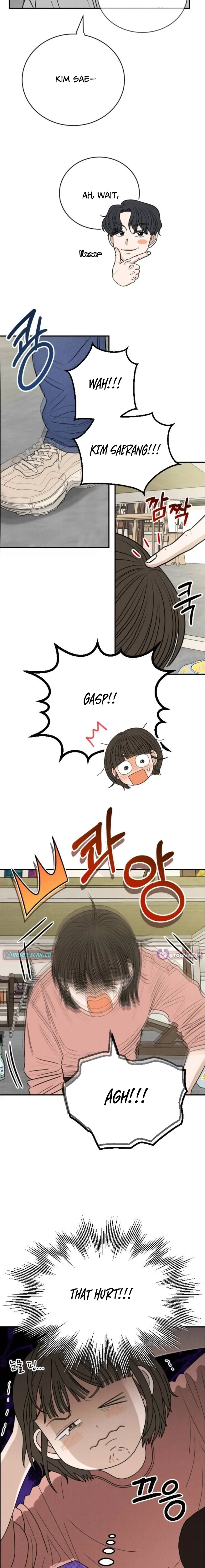The Hungry Bird Wakes Up Early Chapter 7 page 9