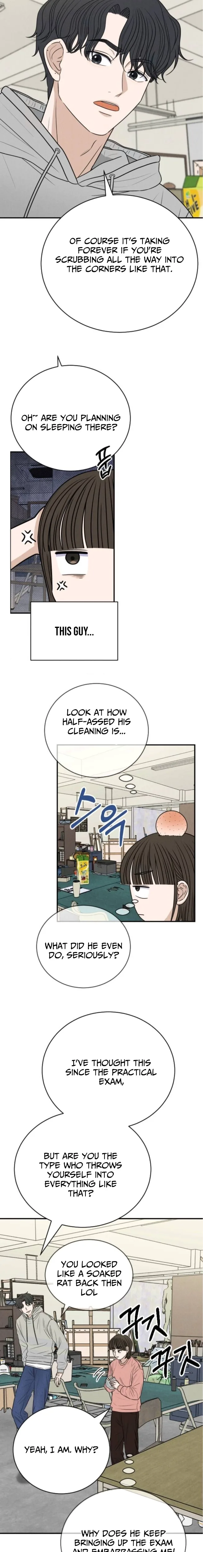 The Hungry Bird Wakes Up Early Chapter 7 page 11