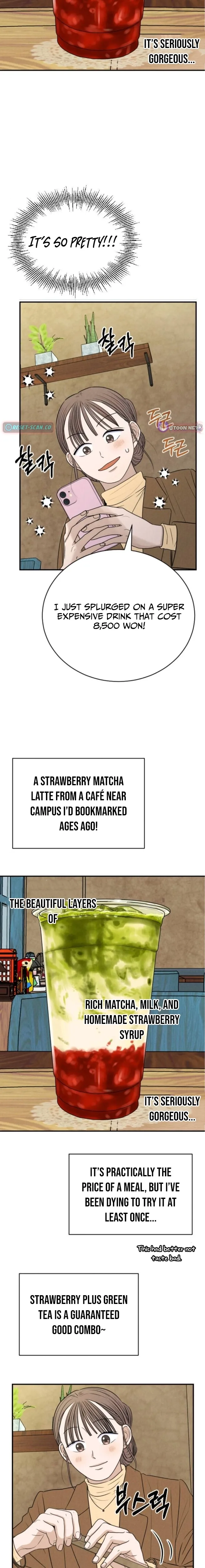 The Hungry Bird Wakes Up Early Chapter 7 page 18