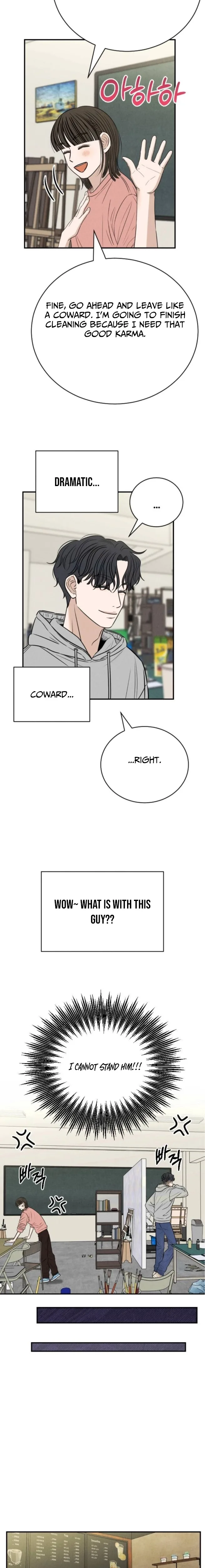 The Hungry Bird Wakes Up Early Chapter 7 page 16