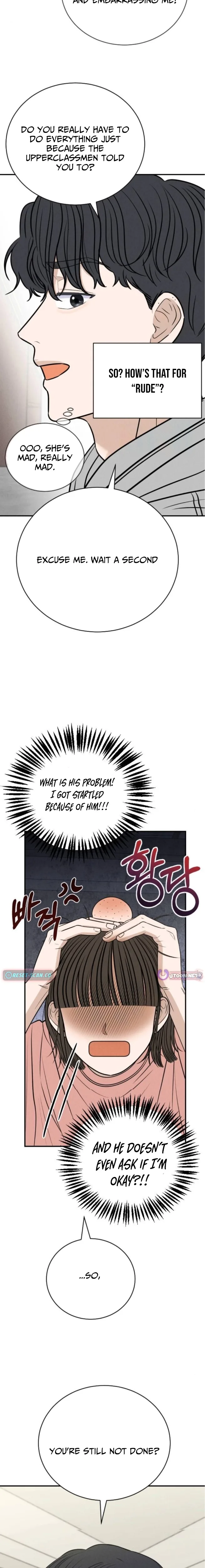 The Hungry Bird Wakes Up Early Chapter 7 page 12