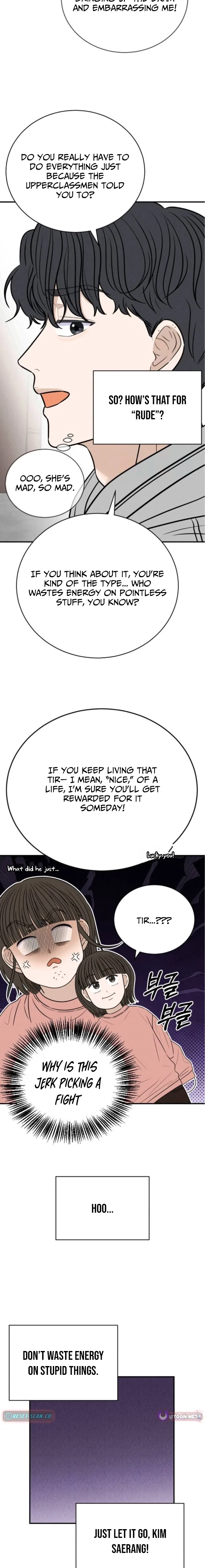 The Hungry Bird Wakes Up Early Chapter 7 page 14