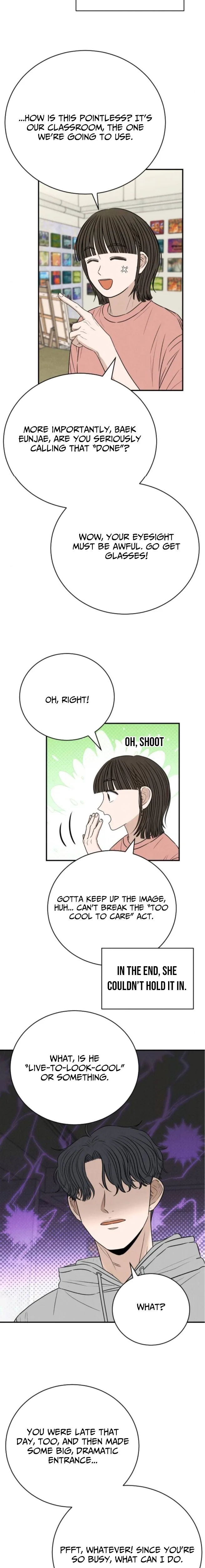 The Hungry Bird Wakes Up Early Chapter 7 page 15