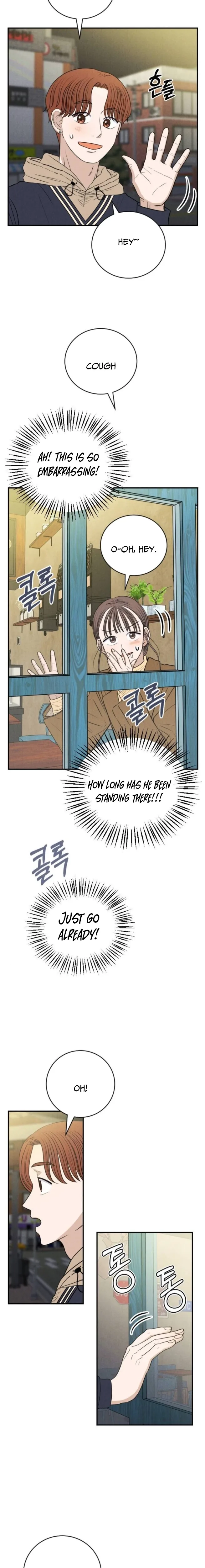 The Hungry Bird Wakes Up Early Chapter 7 page 24