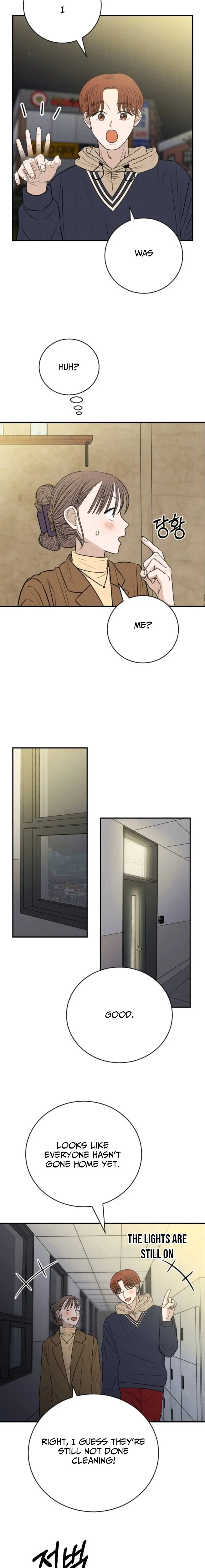 The Hungry Bird Wakes Up Early Chapter 7 page 25