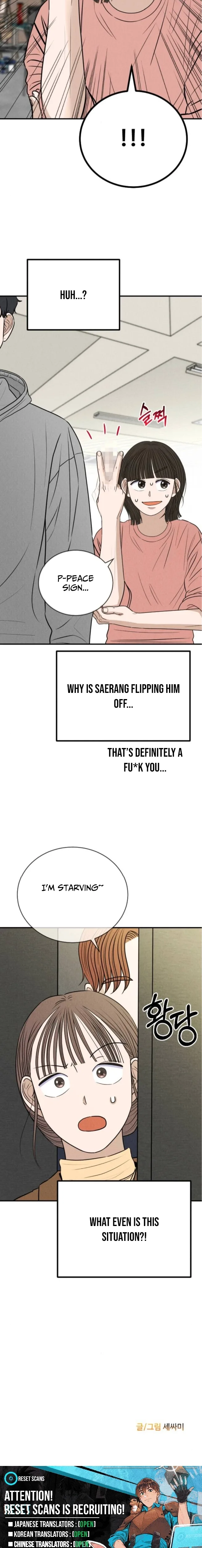 The Hungry Bird Wakes Up Early Chapter 7 page 28