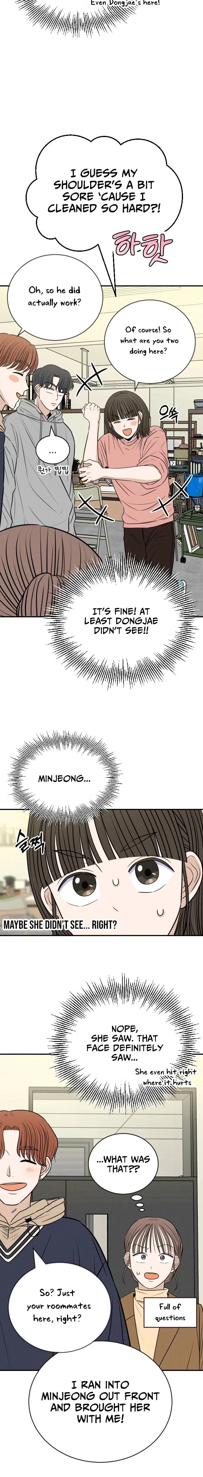 The Hungry Bird Wakes Up Early Chapter 8 page 3
