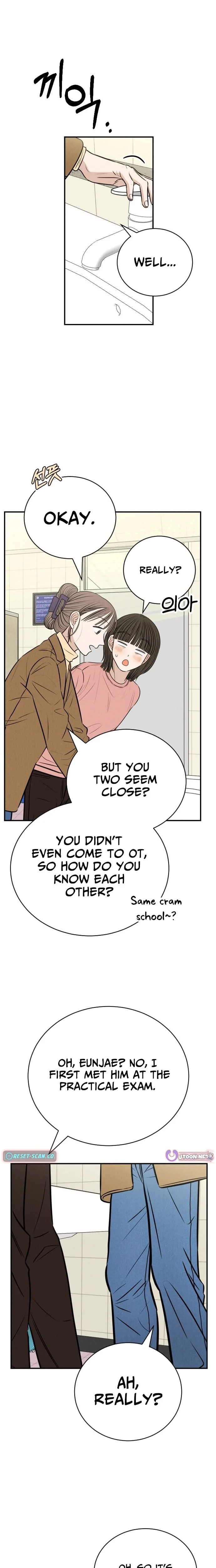 The Hungry Bird Wakes Up Early Chapter 8 page 8