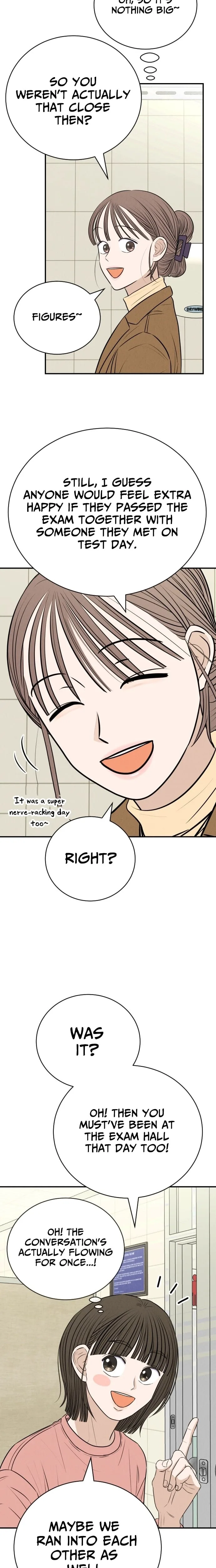 The Hungry Bird Wakes Up Early Chapter 8 page 9