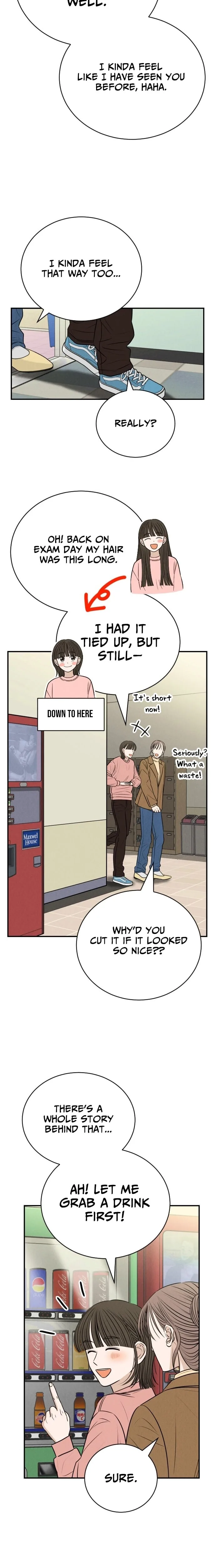 The Hungry Bird Wakes Up Early Chapter 8 page 10