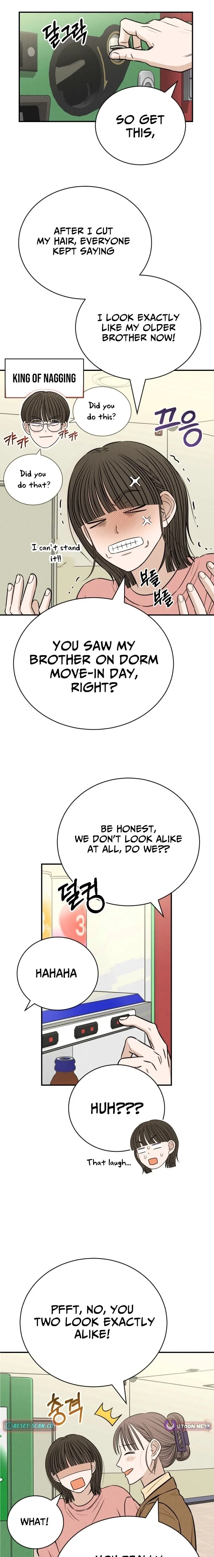 The Hungry Bird Wakes Up Early Chapter 8 page 11